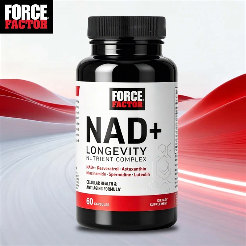 Resveratrol Capsule Anti Aging - NAD + Resveratrol - Anti-aging, Helps