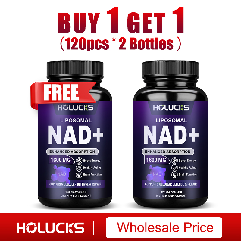 Resveratrol Capsule Anti Aging - NAD+ Supplement - with Resveratrol, Enhances