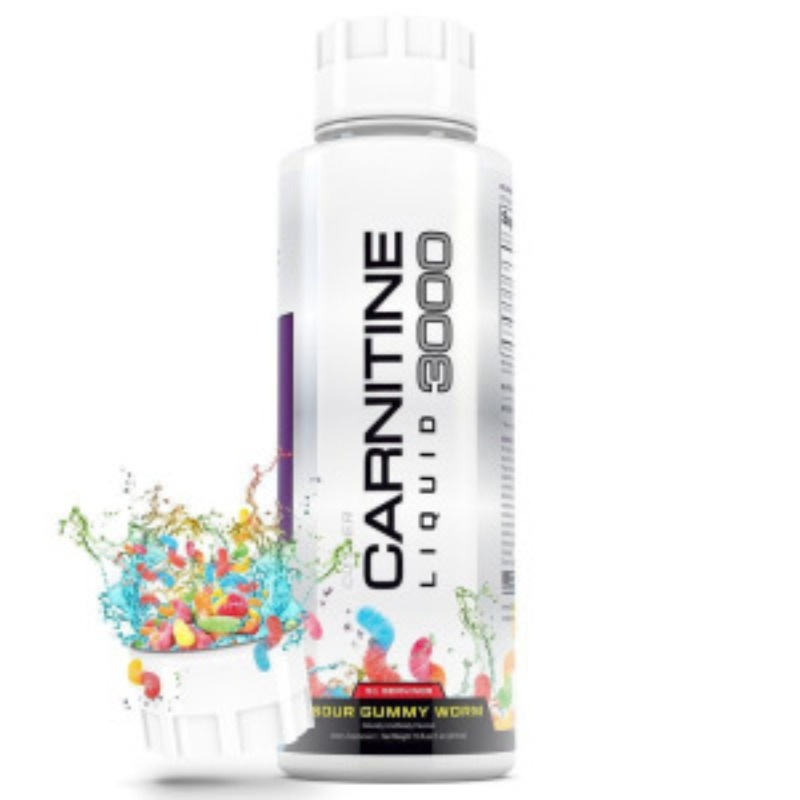 Nutrition Fitness Supplements - Carnitine Liquid Drops Accelerate Fat Burning