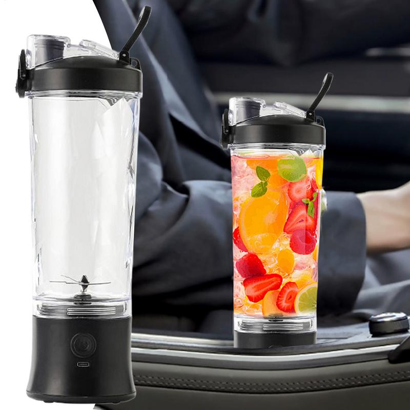 Portable Blender For Smoothies - огляд і ціна Protein Shaker Bottle