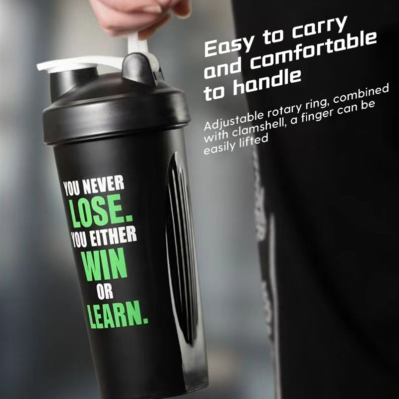 High Quality Protein Shaker Wa - огляд і ціна Protein Shaker Bottle