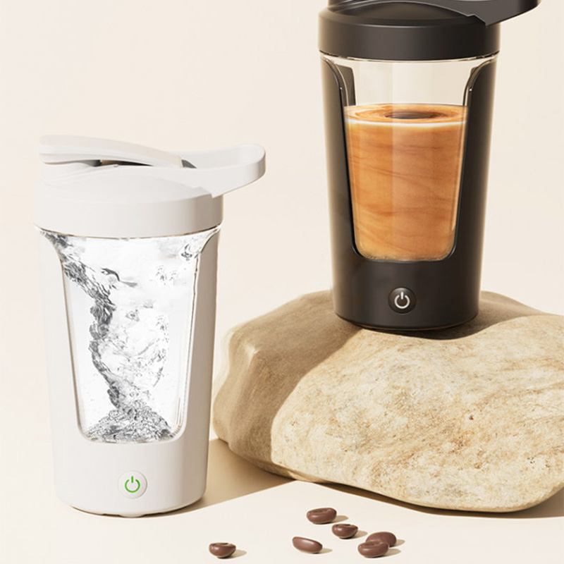 Shaker Cup USB Charging Shaker - огляд і ціна Protein Shaker Bottle