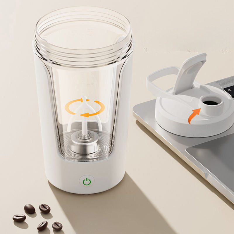 Shaker Cup USB Charging Shaker - огляд і ціна Protein Shaker Bottle