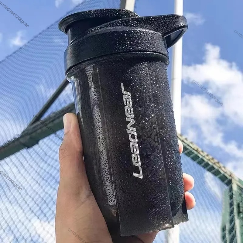 Portable Protein Shaker 500ml  - огляд і ціна Protein Shaker Bottle
