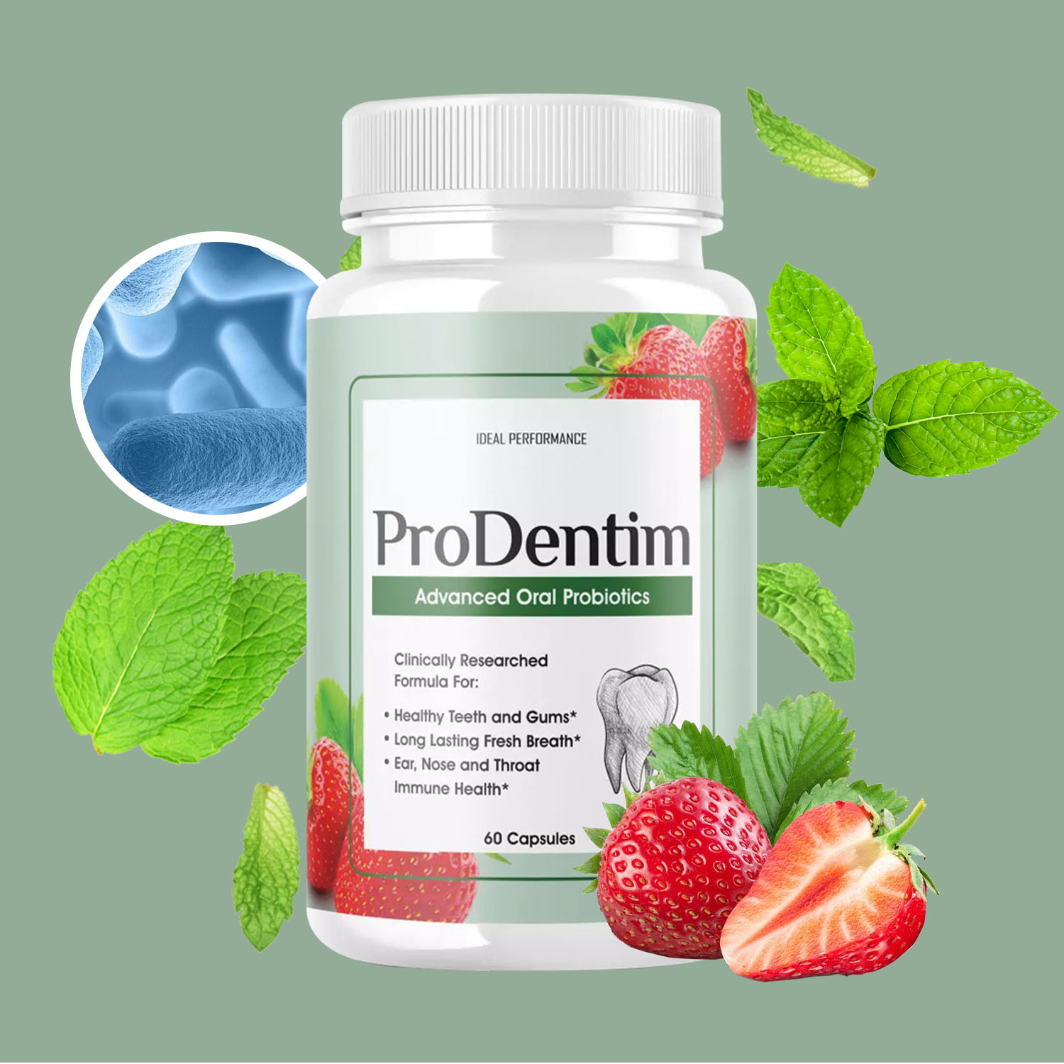 Advanced Oral Probiotics - Fre - огляд і ціна Digestive Enzyme Blend