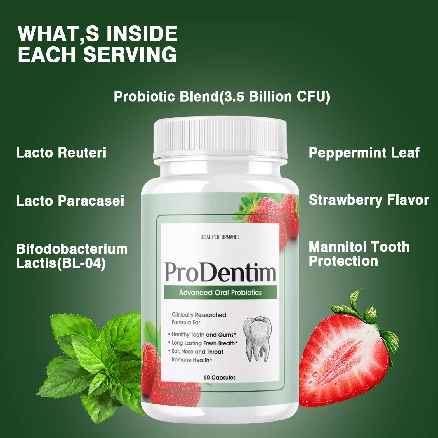 Advanced Oral Probiotics - Fre - огляд і ціна Digestive Enzyme Blend