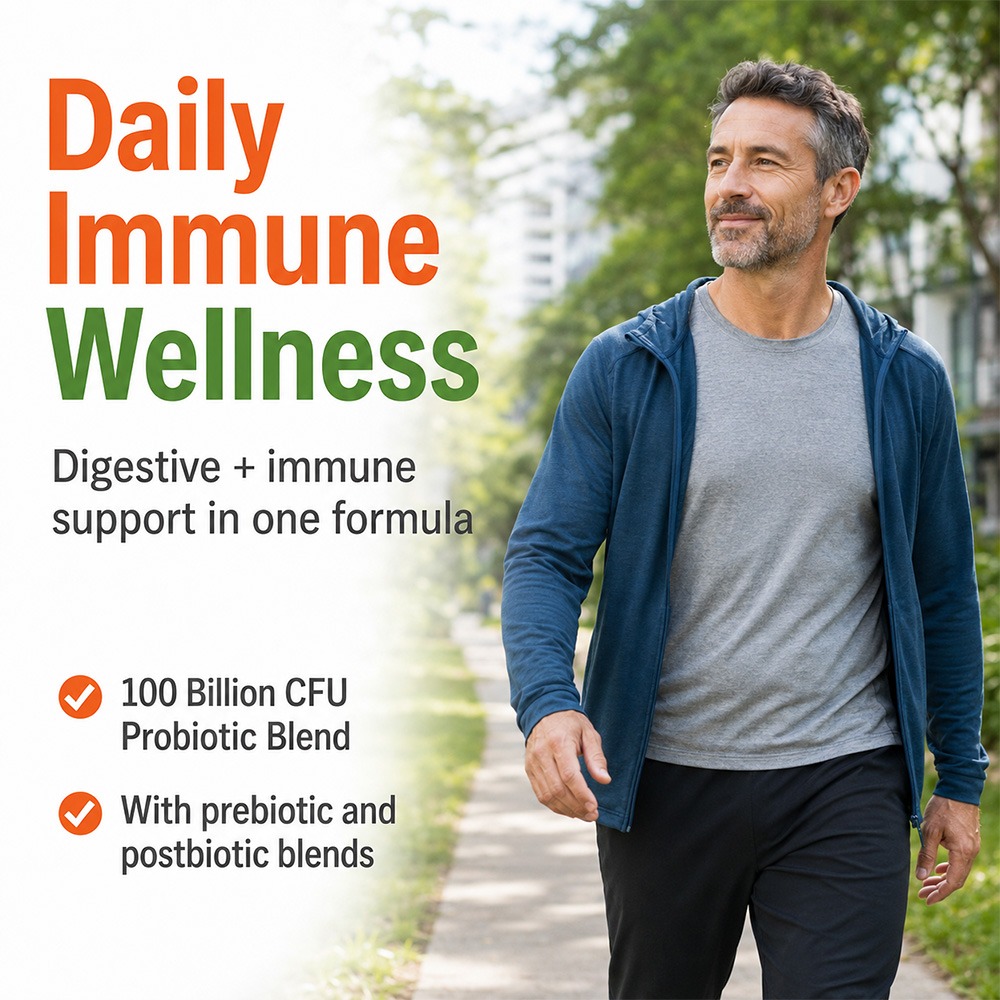Probiotic Gummies, Prebiotics  - огляд і ціна Digestive Enzyme Blend