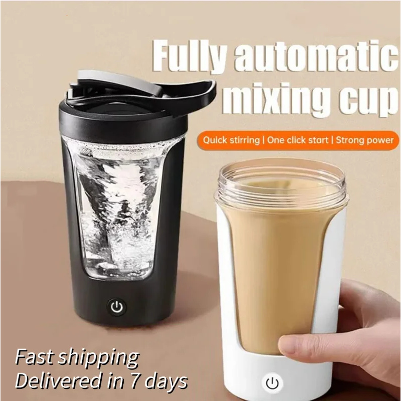 Shaker Cup USB Charging Shaker - огляд і ціна Protein Shaker Bottle