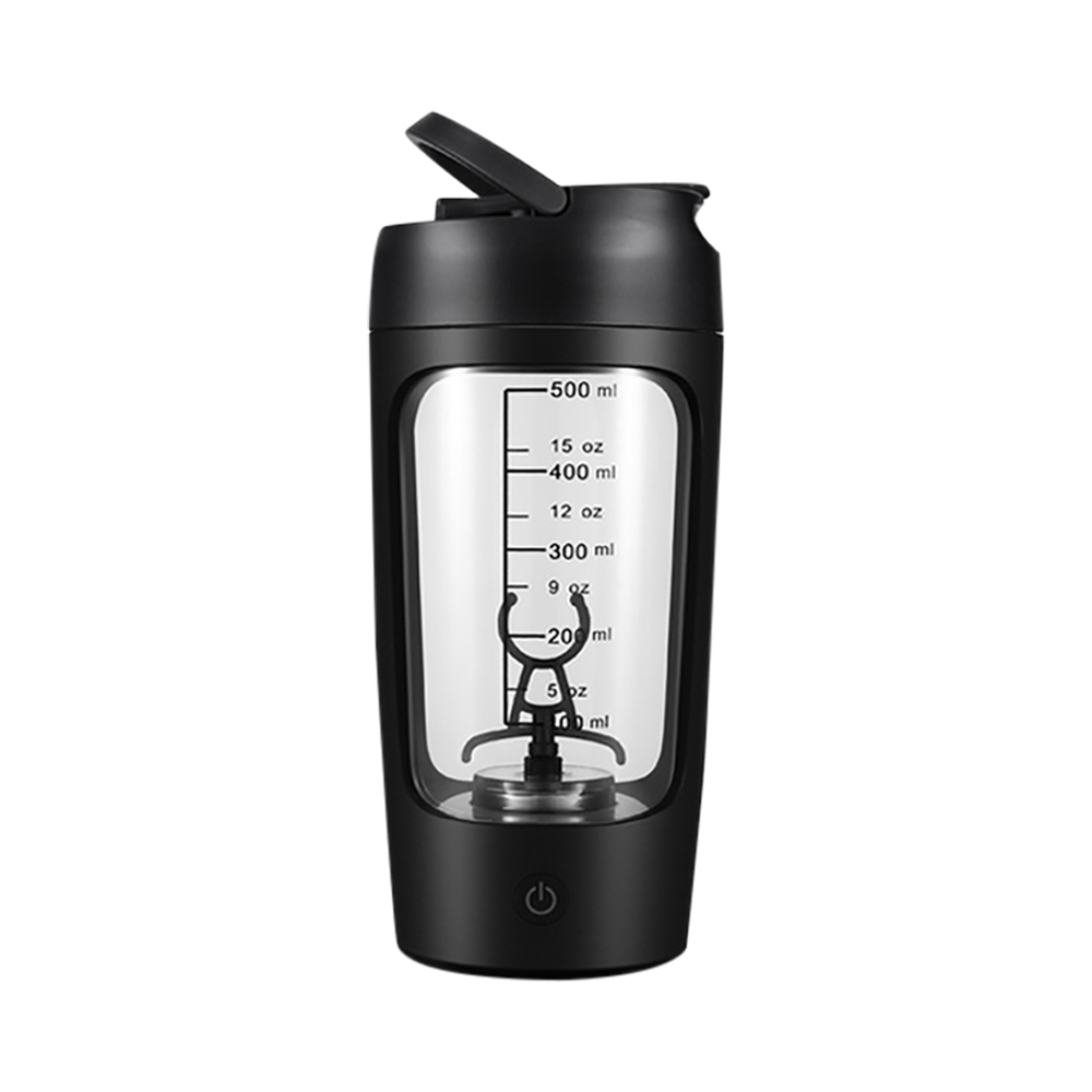 500ML Electric Protein Powder  - огляд і ціна Protein Shaker Bottle