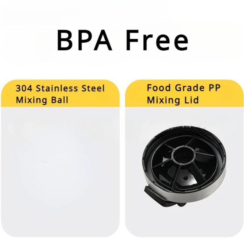 1pcs Stainless Steel Protein P - огляд і ціна Protein Shaker Bottle