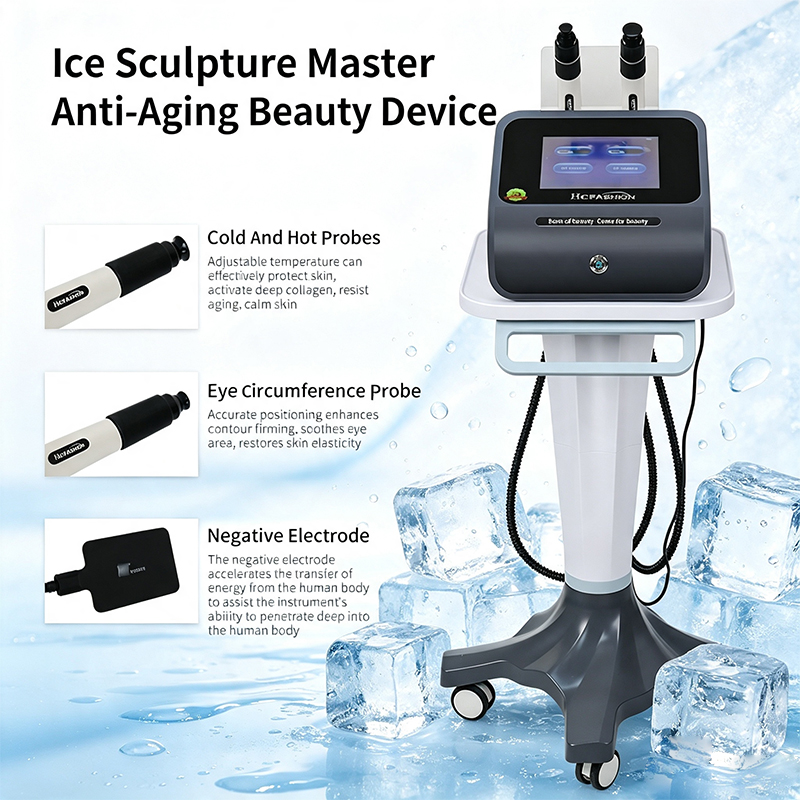 Ice Sculpture Master RF Facial - огляд і ціна Master Nutrition & Fitness Club Kuchaman City Reviews