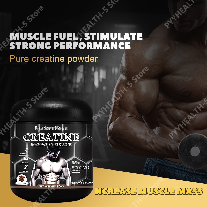 Creatine Monohydrate Powder 99 - огляд і ціна Nutrition Fitness Supplements