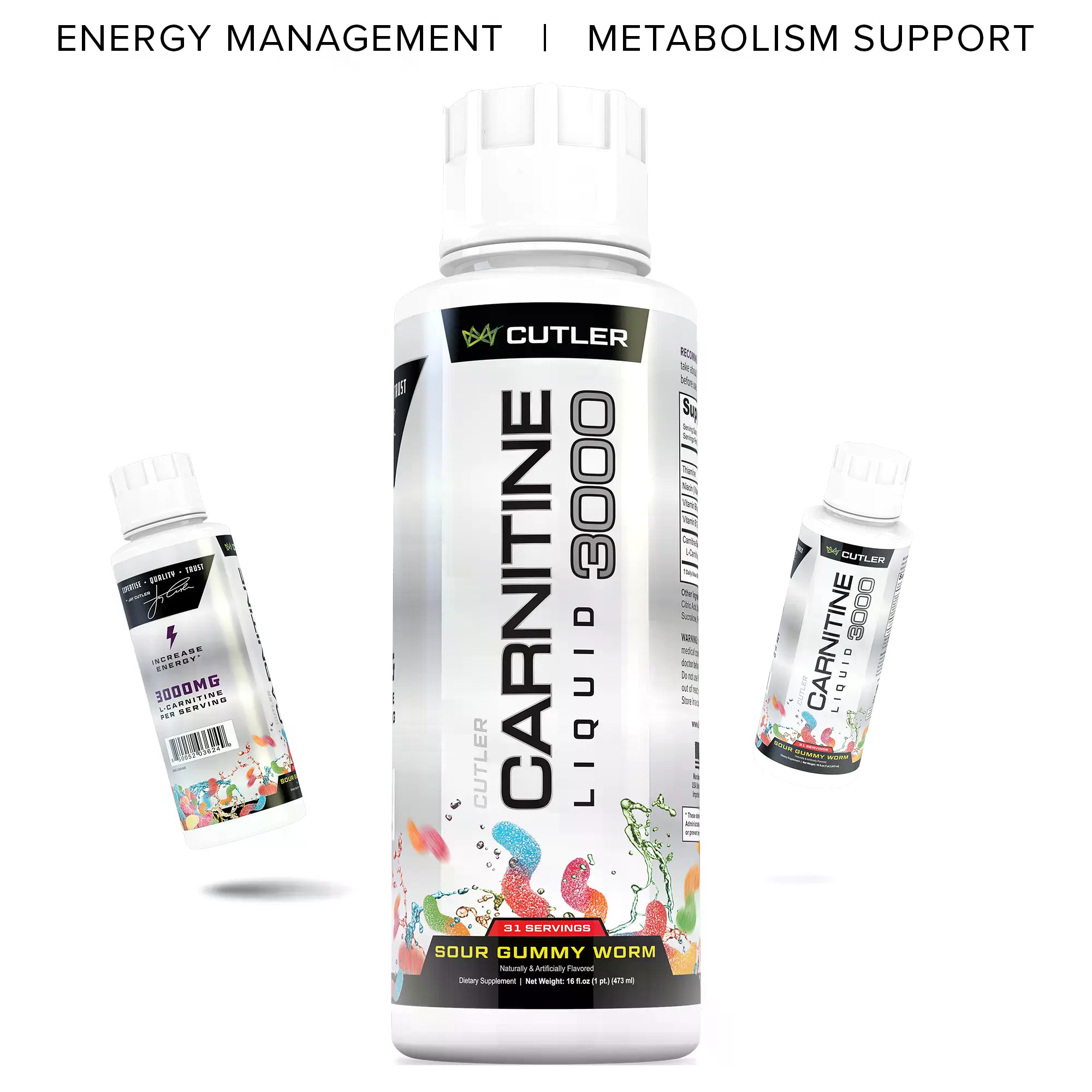 Cutler Nutrition Liquid Carnit - огляд і ціна Nutrition Fitness Supplements