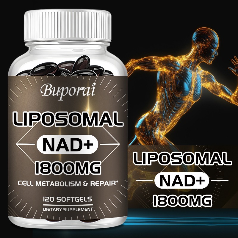 Liposomal NAD Supplement - wit - огляд і ціна Resveratrol Capsule Anti Aging