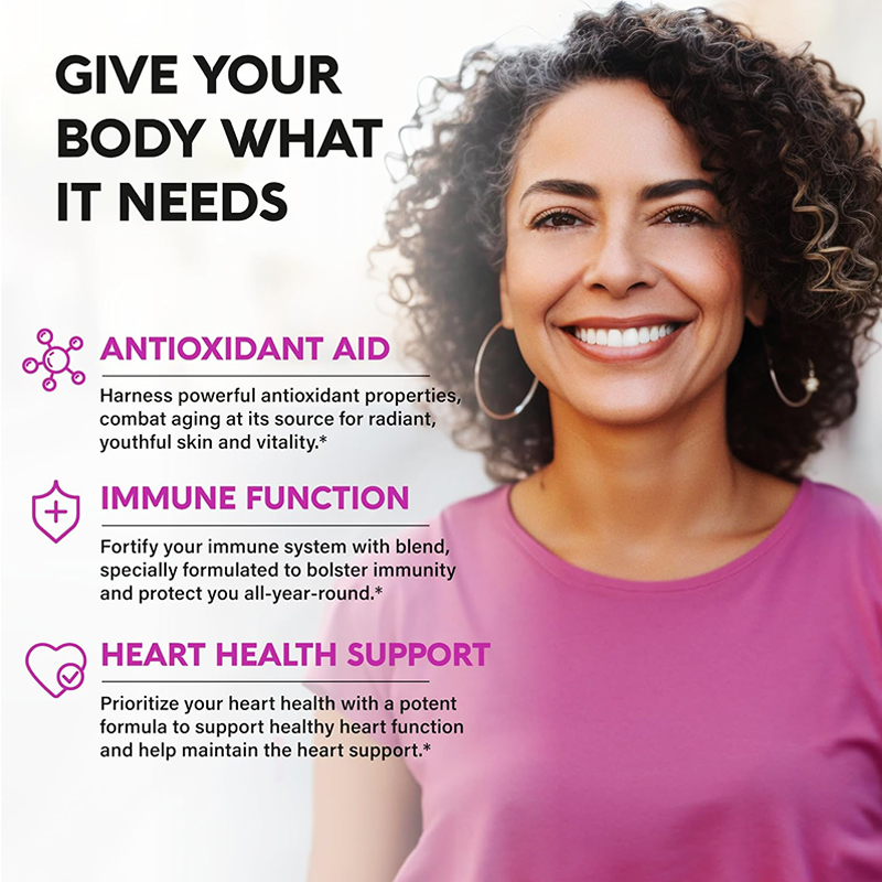 Premium Resveratrol 6500mg, wi - огляд і ціна Resveratrol Capsule Anti Aging