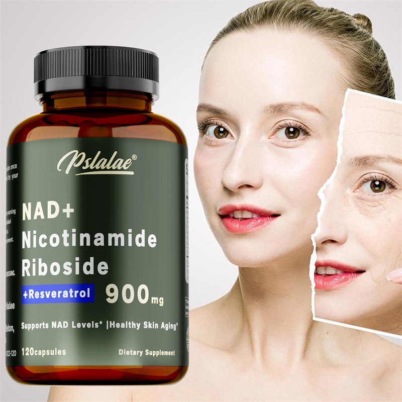 NAD+ Nicotinamide Riboside - A - огляд і ціна Resveratrol Capsule Anti Aging