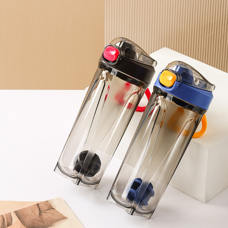 Protein Powder Shaker Portable - огляд і ціна Protein Shaker Bottle