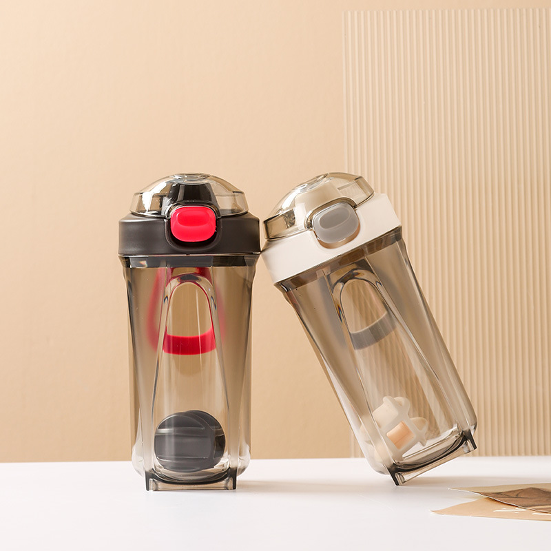 Protein Powder Shaker Portable - огляд і ціна Protein Shaker Bottle