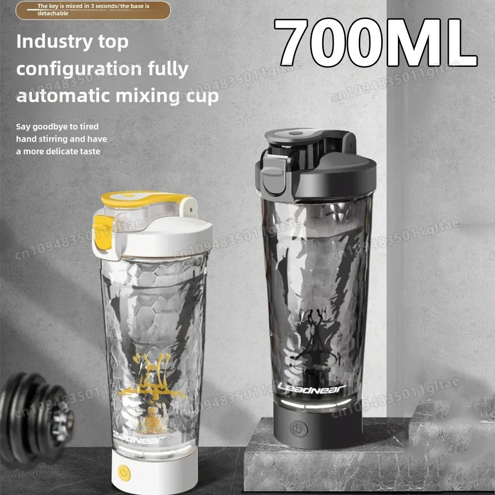 New in Electric Protein Powder - огляд і ціна Protein Shaker Bottle