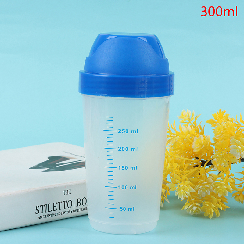 @*300ml Shaker Bottle Creative - огляд і ціна Protein Shaker Bottle