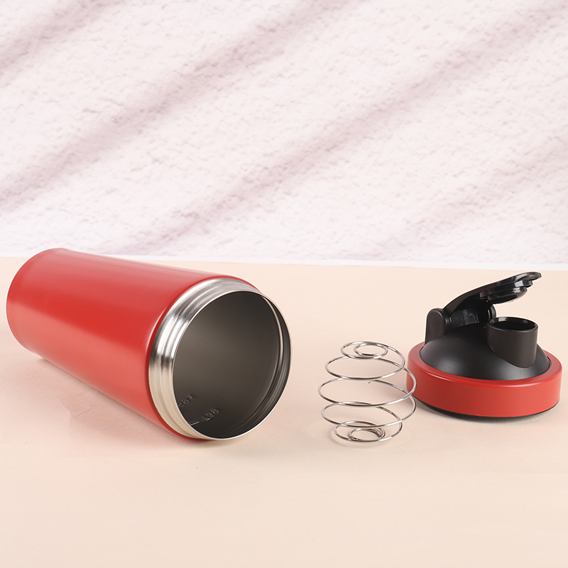 500ML/750ML Stainless Steel Pr - огляд і ціна Protein Shaker Bottle