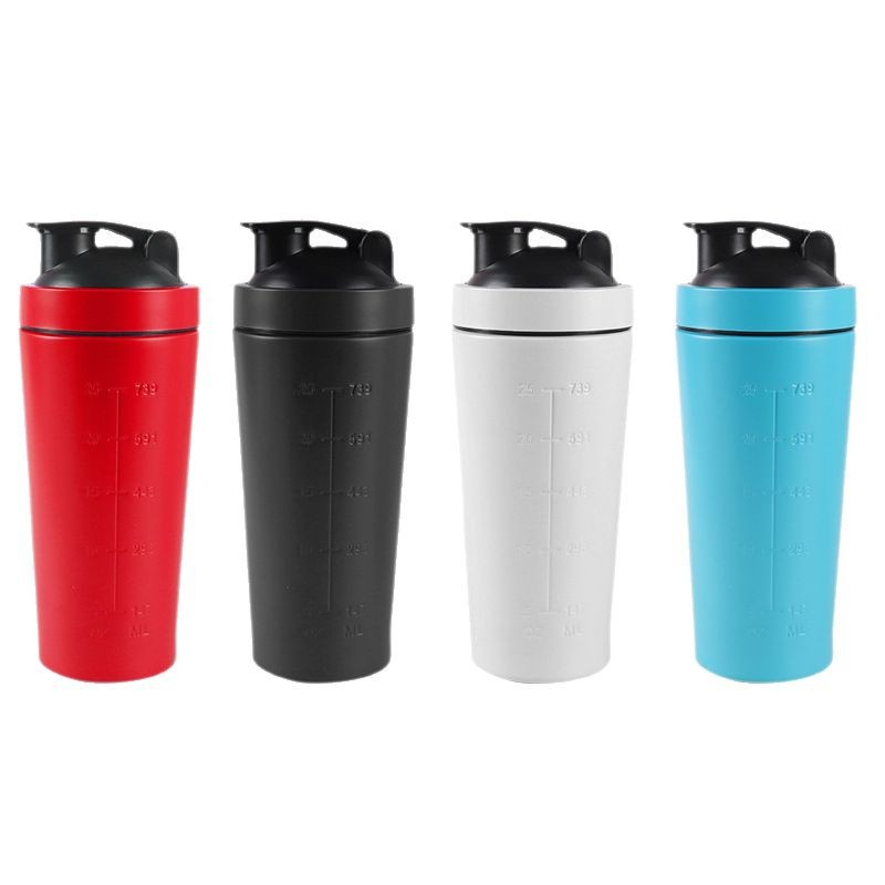 500ML/750ML Stainless Steel Pr - огляд і ціна Protein Shaker Bottle