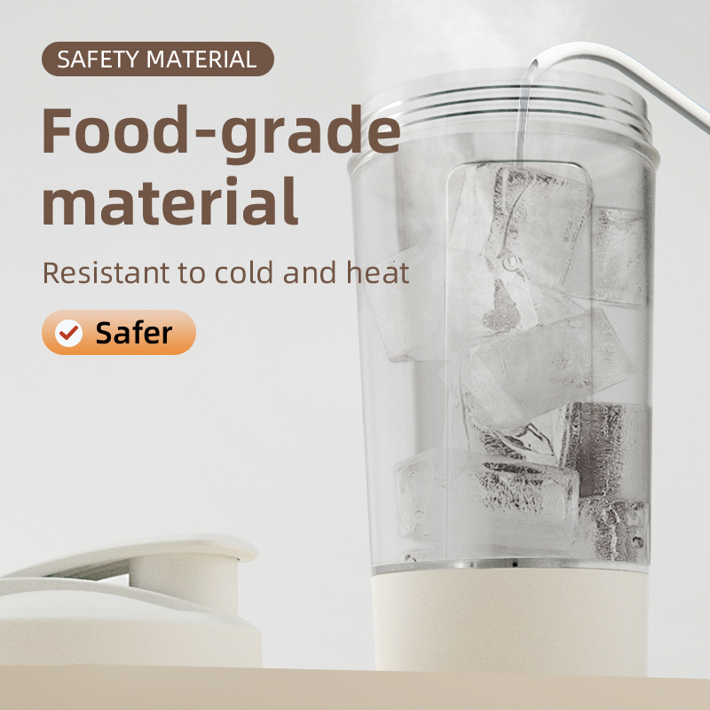 Electric Auto Mixing Cup Magne - огляд і ціна Protein Shaker Bottle