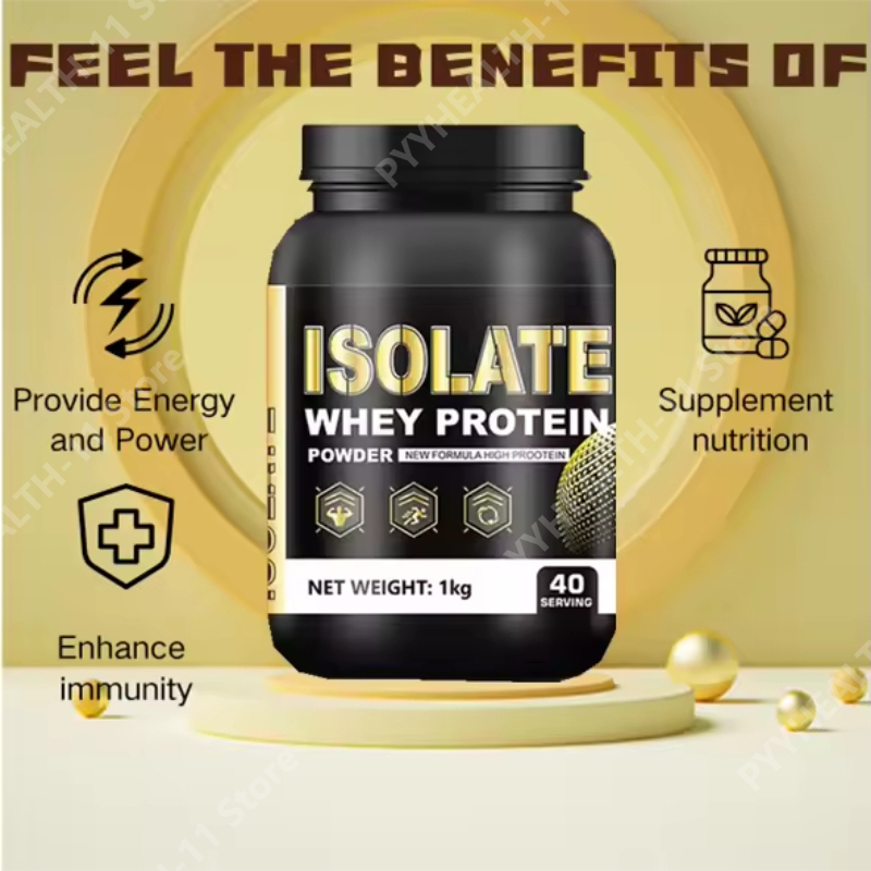 Whey Protein Isolate Powder Lo - огляд і ціна Nutrition Fitness Supplements