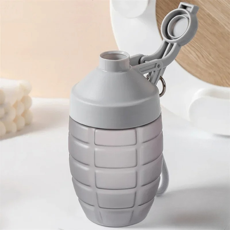 600ml High Capacity Sports Wat - огляд і ціна Nutrition Fitness Gym