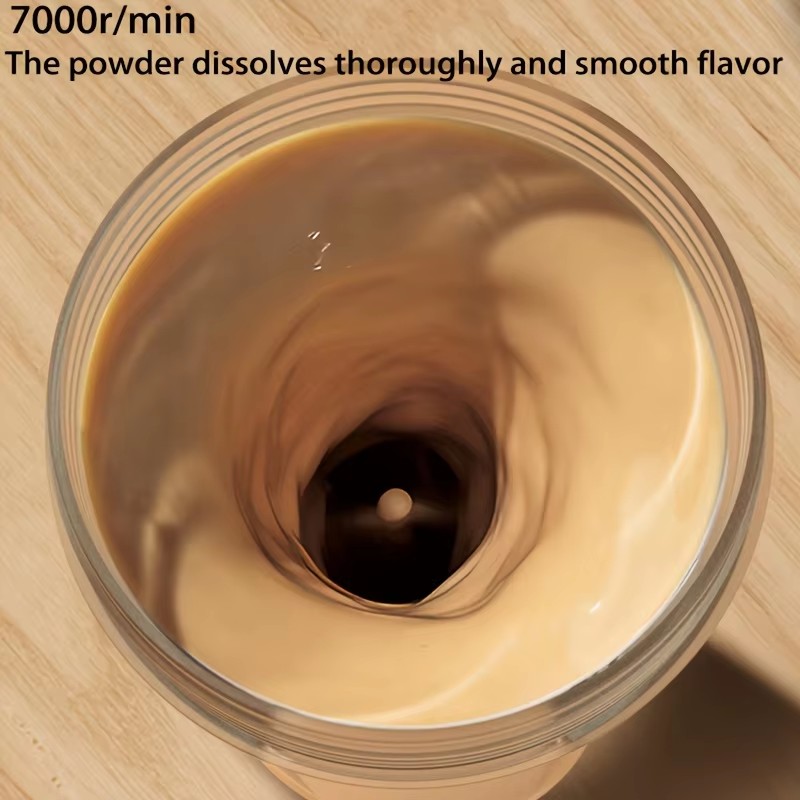 630ml Electric Shaker Bottle P - огляд і ціна Protein Shaker Bottle