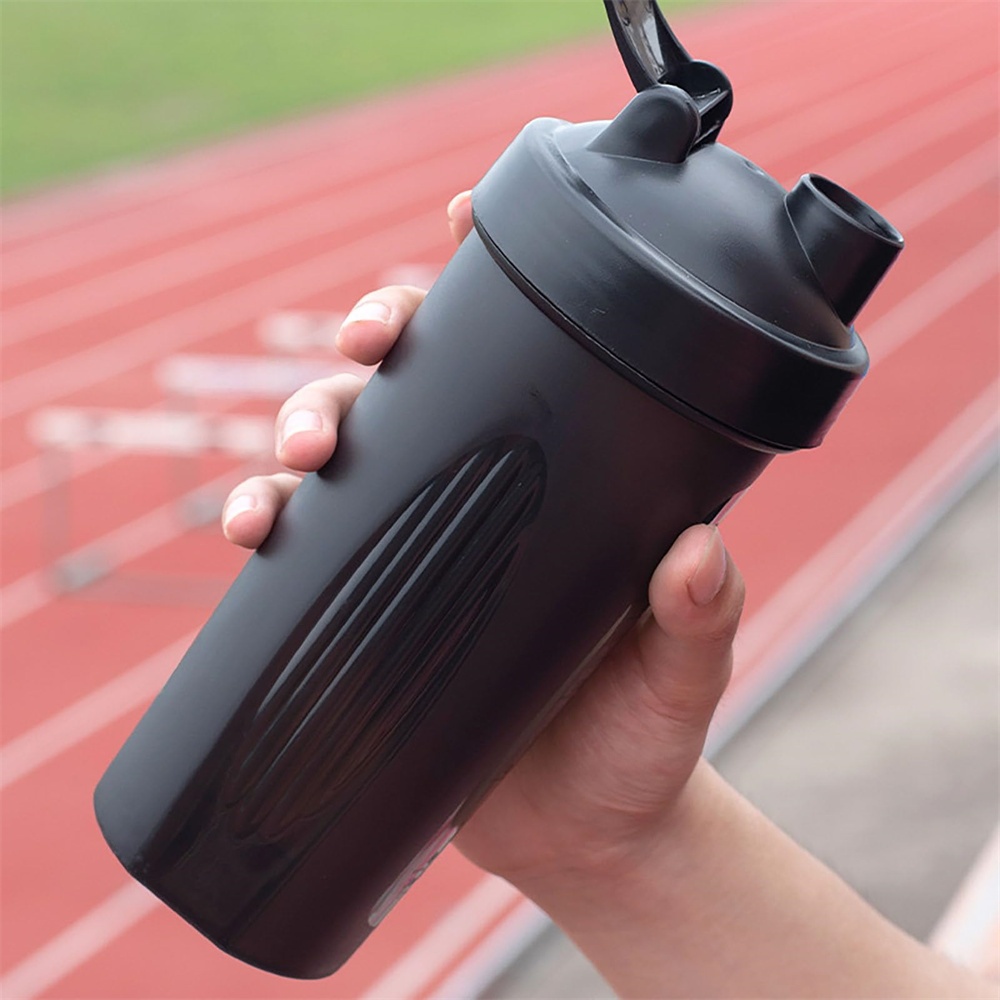 1pc Portable Protein Shaker 60 - огляд і ціна Protein Shaker Bottle