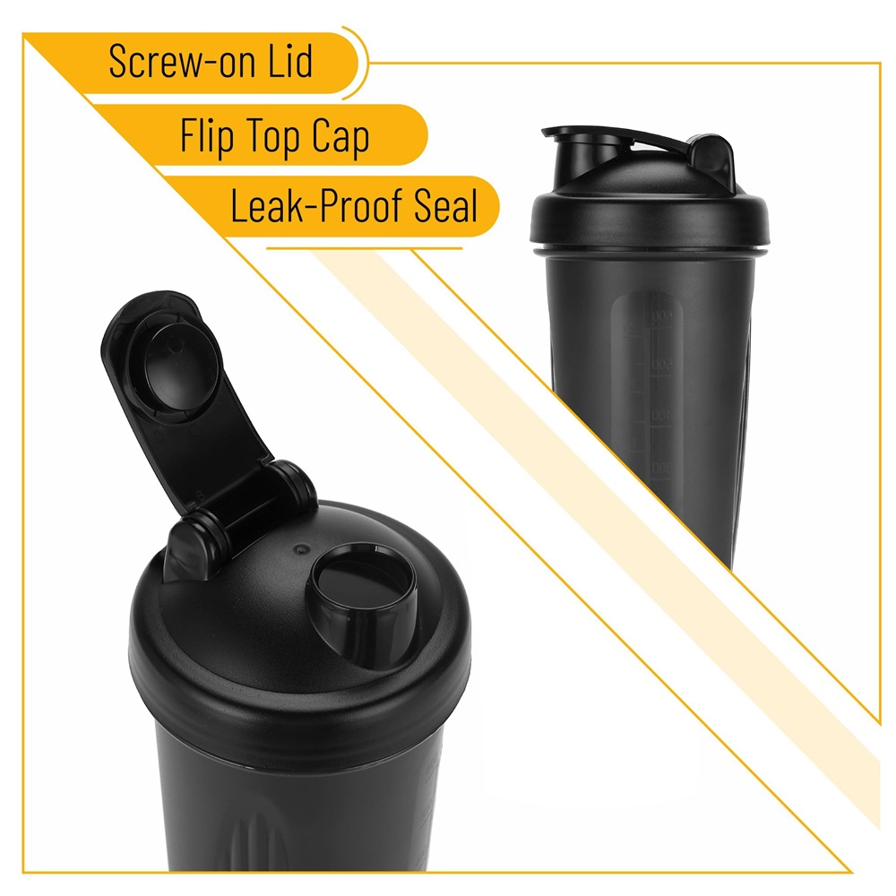 1pc Portable Protein Shaker 60 - огляд і ціна Protein Shaker Bottle