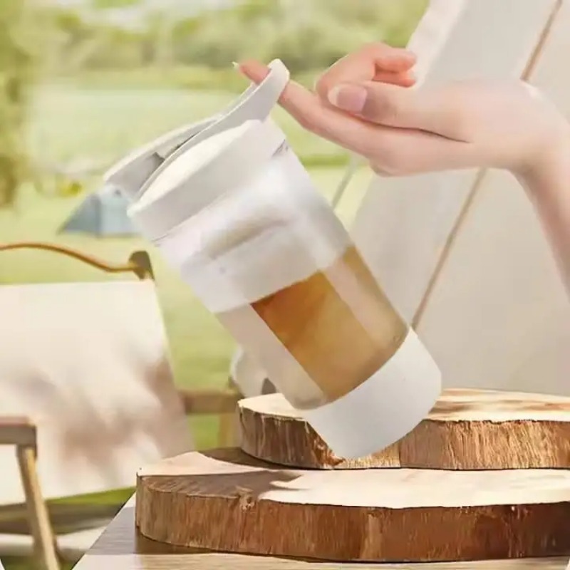 Electric Self Stirring Mug wit - огляд і ціна Protein Shaker Bottle