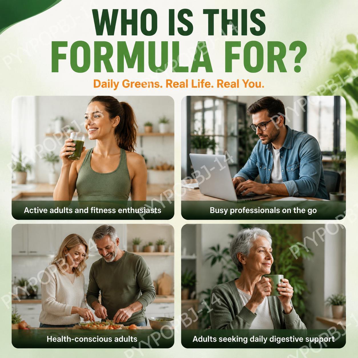Super Greens Powder Organic Pl - огляд і ціна Digestive Enzyme Blend