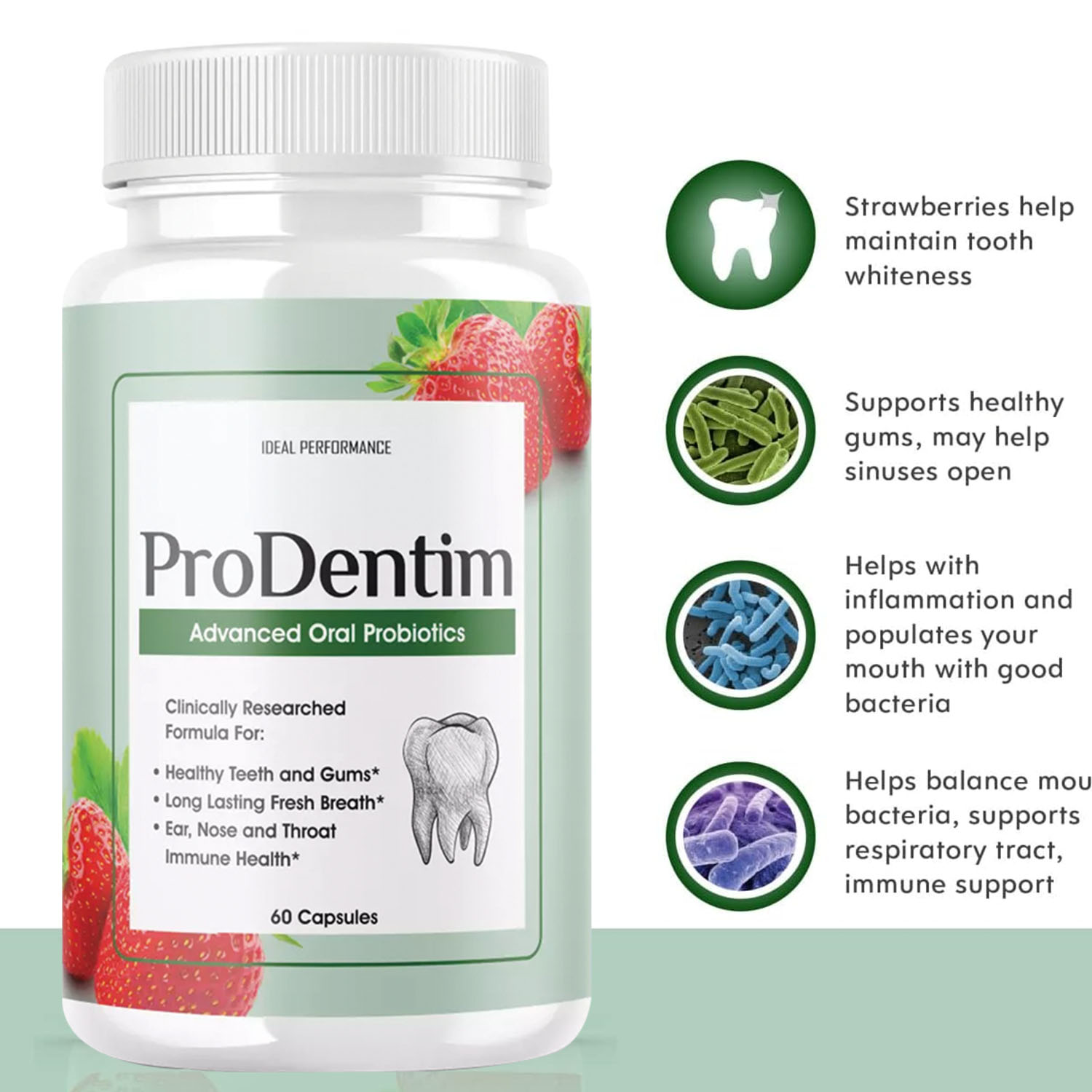 Advanced Oral Probiotics - Fre - огляд і ціна Digestive Enzyme Blend