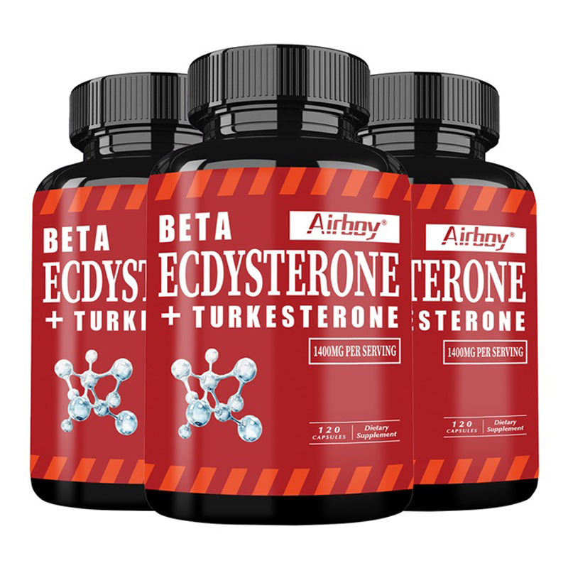 Beta Ecdysterone and Turkester - огляд і ціна Pre Workout Supplement