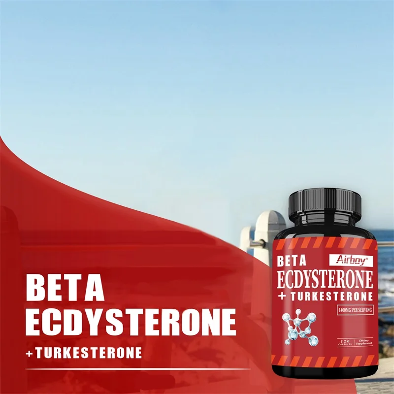 Beta Ecdysterone and Turkester - огляд і ціна Pre Workout Supplement