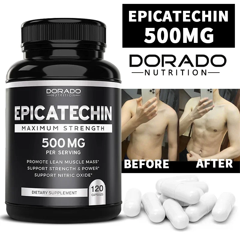 Epicatechin Extract Supplement - огляд і ціна Pre Workout Supplement