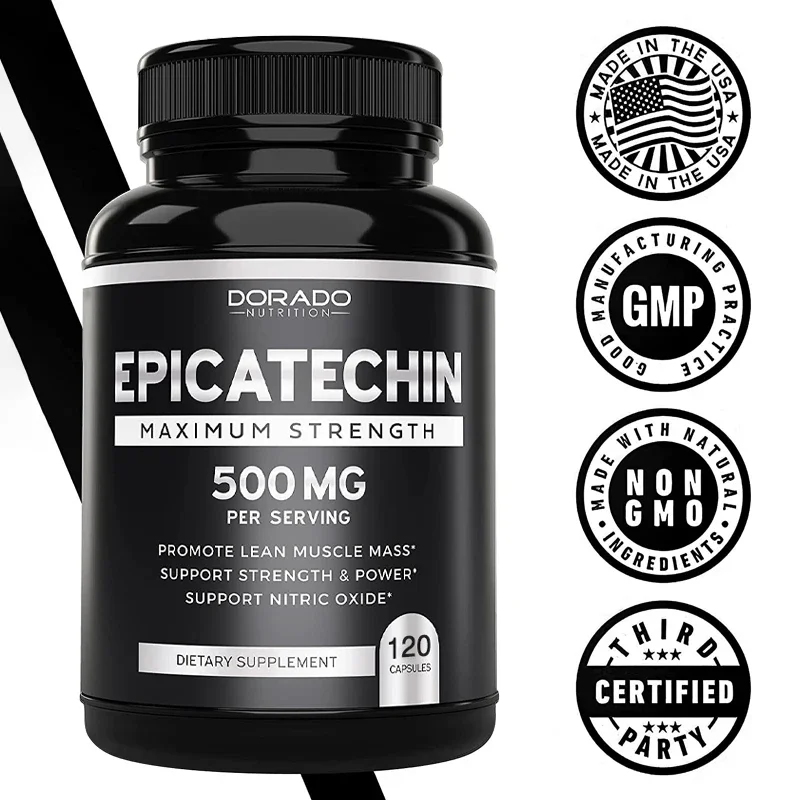 Epicatechin Extract Supplement - огляд і ціна Pre Workout Supplement