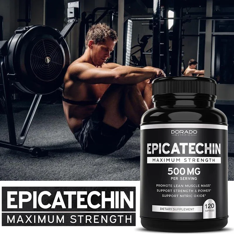 Epicatechin Extract Supplement - огляд і ціна Pre Workout Supplement