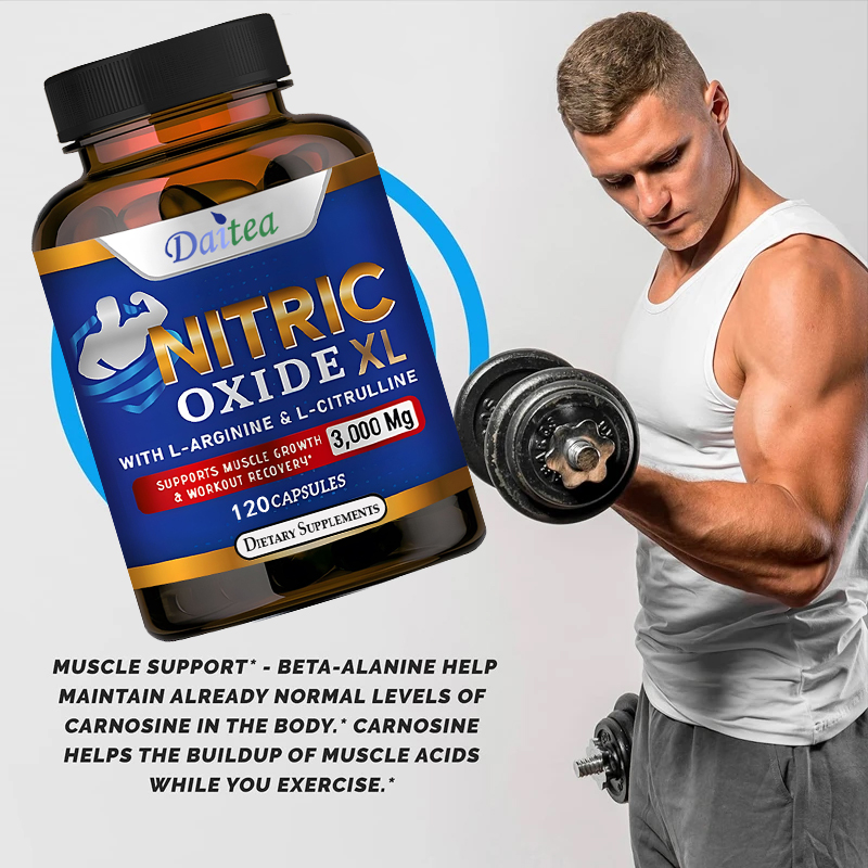 Super Nitric Oxide - Helps Imp - огляд і ціна Pre Workout Supplement