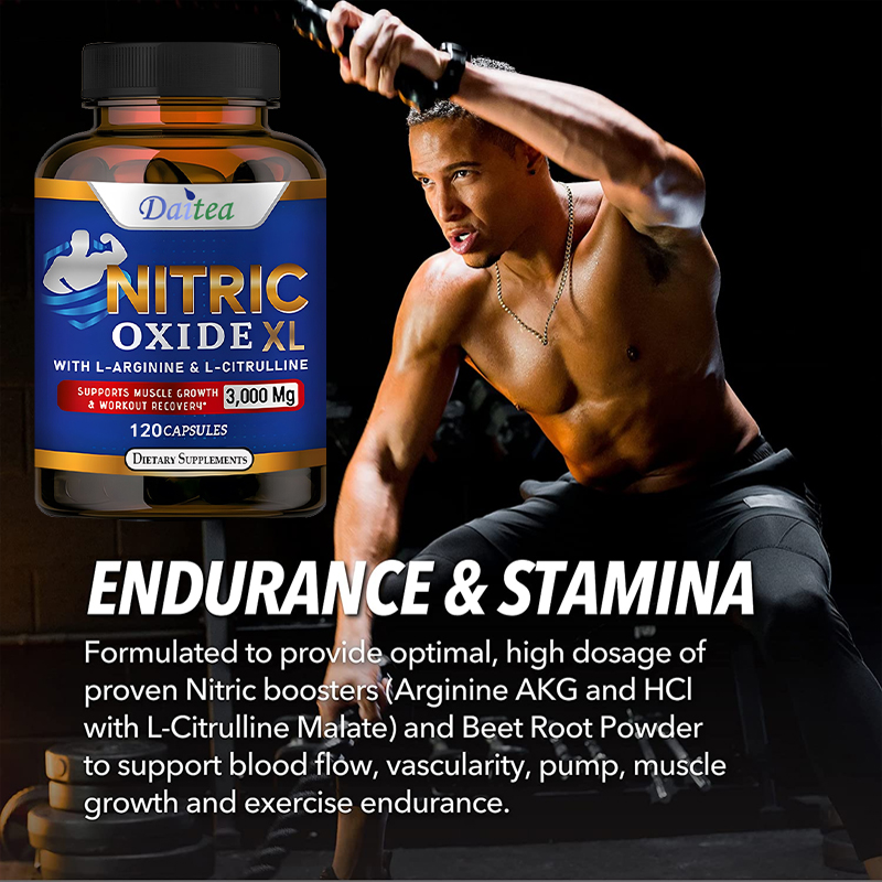 Super Nitric Oxide - Helps Imp - огляд і ціна Pre Workout Supplement