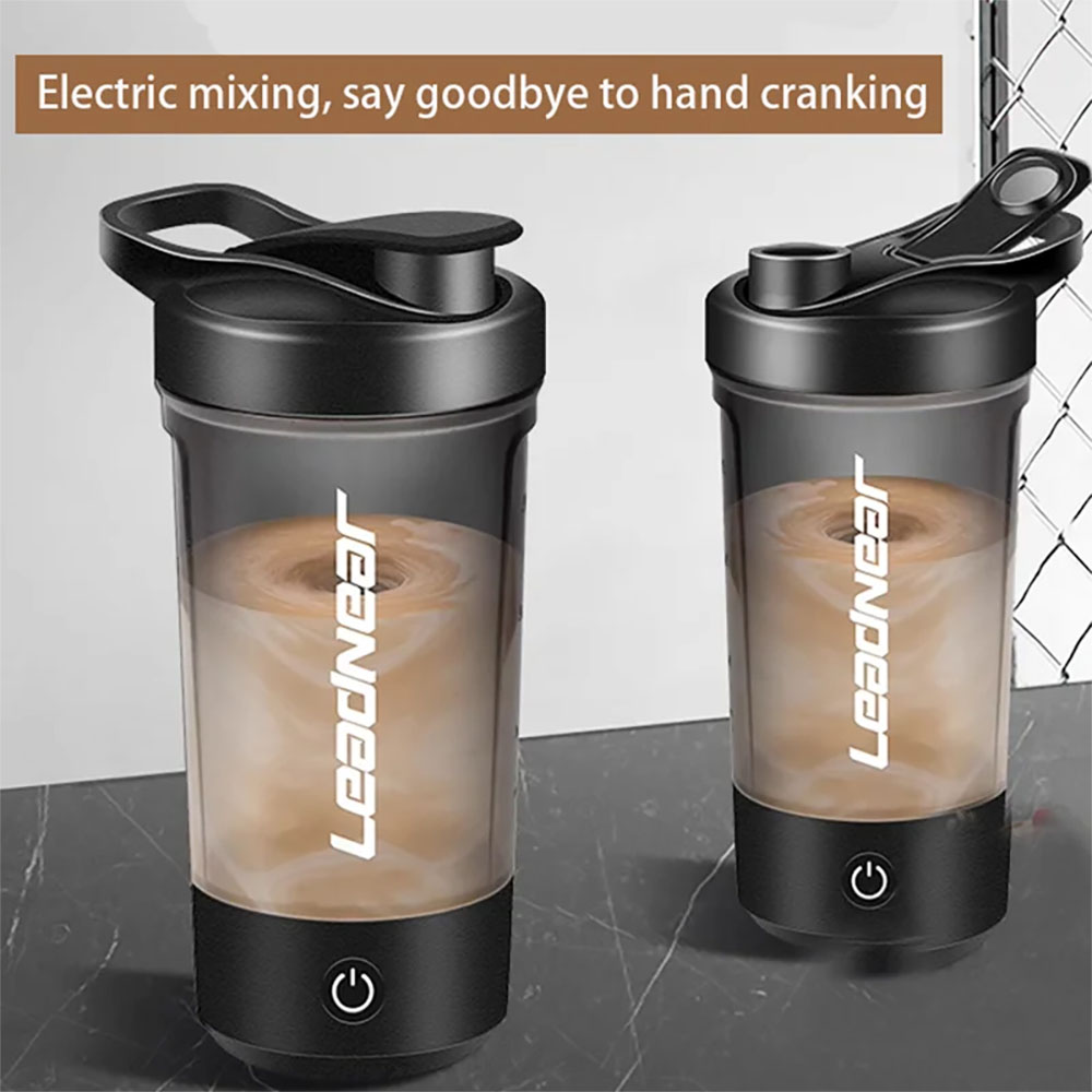 2026 New Electric Self Stirrin - огляд і ціна Protein Shaker Bottle