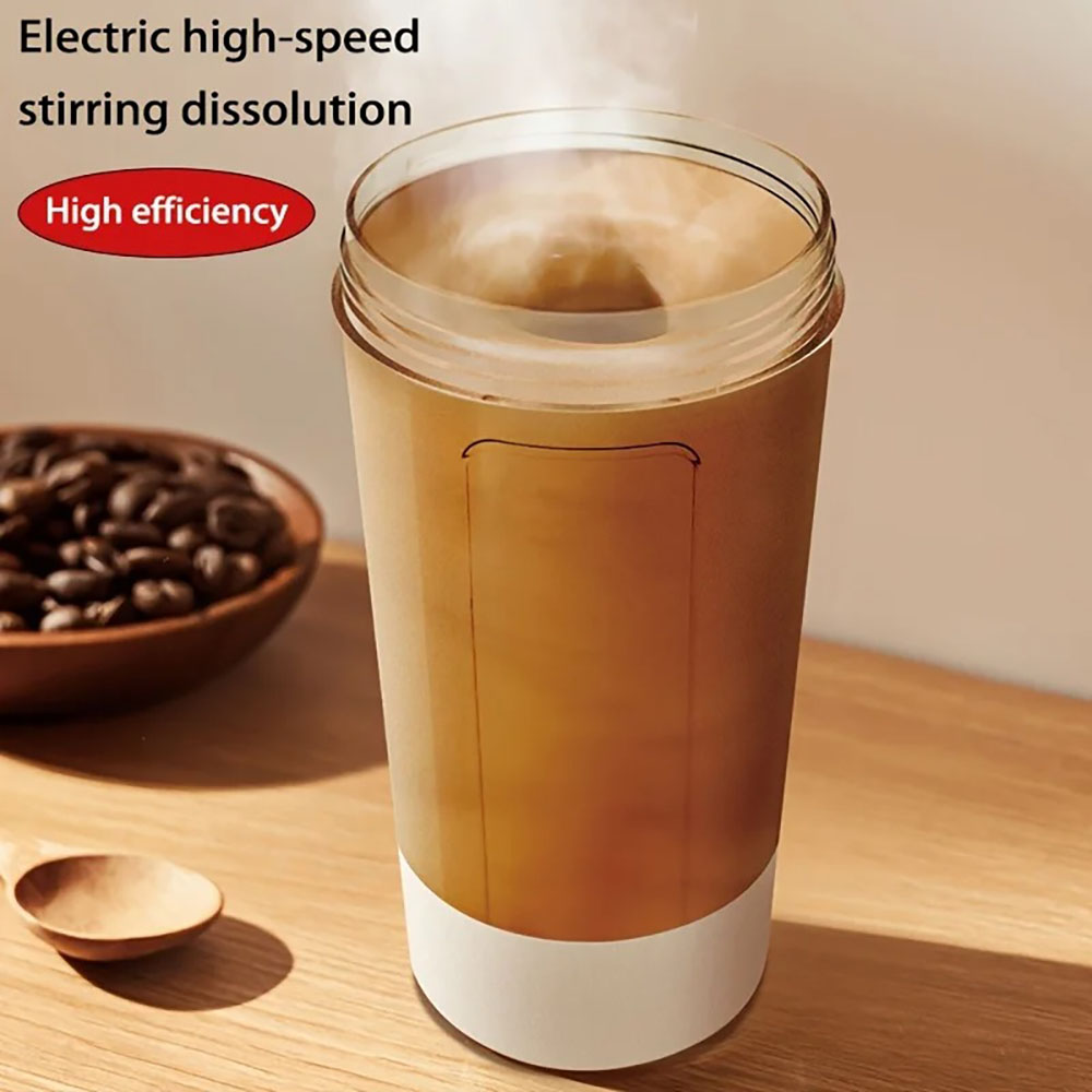 2026 New Electric Self Stirrin - огляд і ціна Protein Shaker Bottle