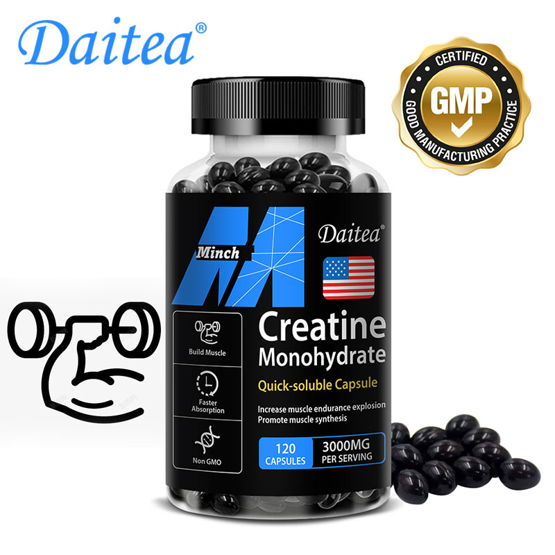 Creatine Monohydrate Supplemen - огляд і ціна Pre Workout Supplement
